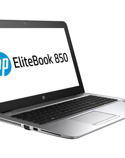 HP EliteBook 850 G3 Left Side