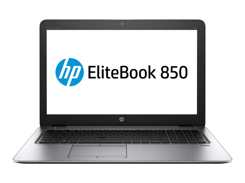 HP EliteBook 850 G3 front