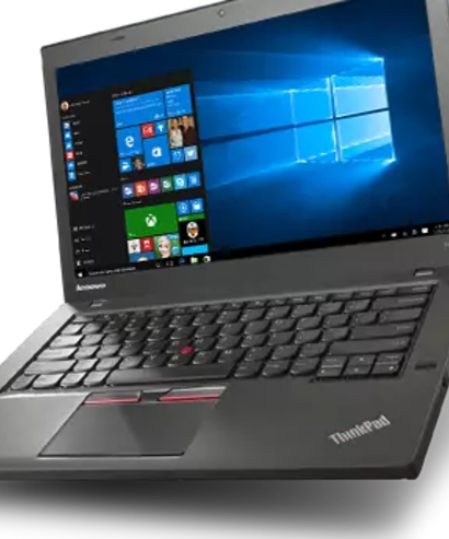 Lenovo ThinkPad T450 Front